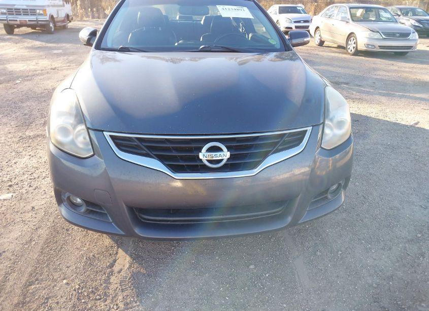 Photo 6 of 2012 Nissan Altima 3.5 SR (VIN 1N4BL2EP5CC262056)
