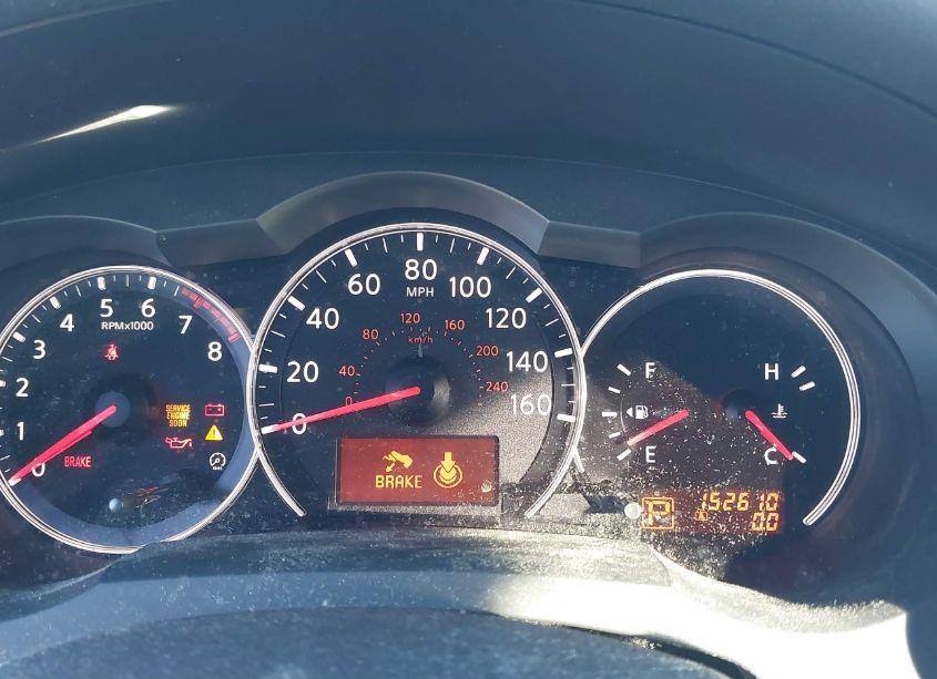 Photo 7 of 2012 Nissan Altima 3.5 SR (VIN 1N4BL2EP5CC262056)