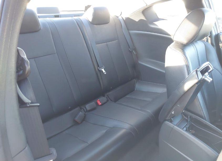 Photo 8 of 2012 Nissan Altima 3.5 SR (VIN 1N4BL2EP5CC262056)