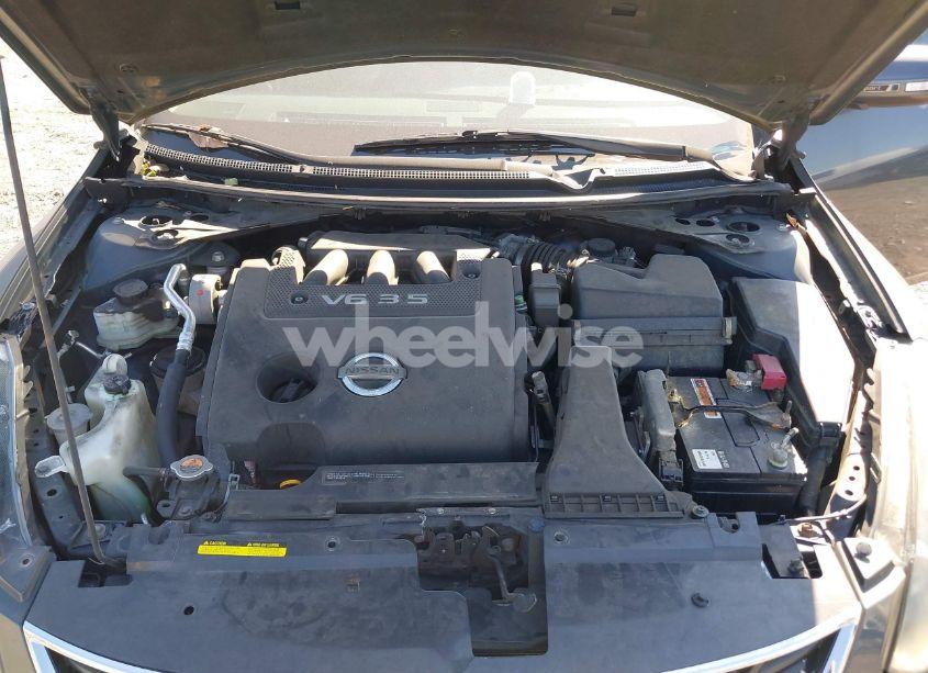 Photo 10 of 2011 Nissan Altima 3.5 SR (VIN 1N4BL2EP6BC160912)