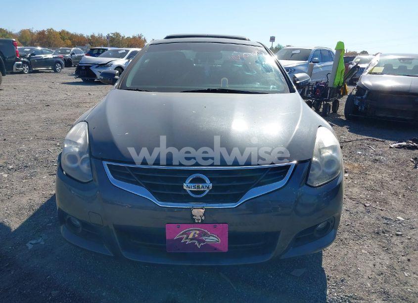 Photo 12 of 2011 Nissan Altima 3.5 SR (VIN 1N4BL2EP6BC160912)