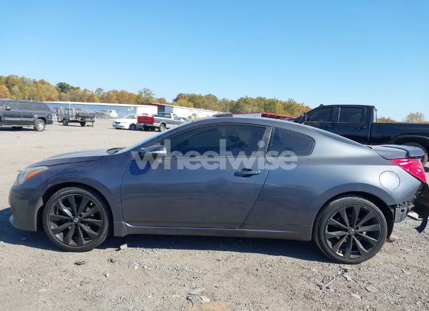 Photo 14 of 2011 Nissan Altima 3.5 SR (VIN 1N4BL2EP6BC160912)