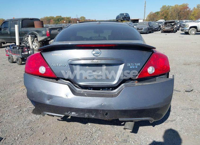 Photo 16 of 2011 Nissan Altima 3.5 SR (VIN 1N4BL2EP6BC160912)