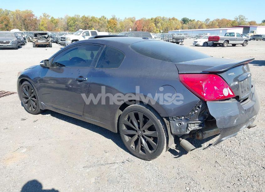 Photo 3 of 2011 Nissan Altima 3.5 SR (VIN 1N4BL2EP6BC160912)