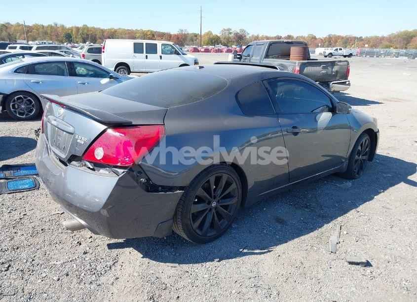 Photo 4 of 2011 Nissan Altima 3.5 SR (VIN 1N4BL2EP6BC160912)