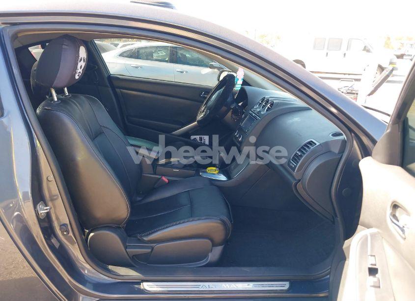 Photo 5 of 2011 Nissan Altima 3.5 SR (VIN 1N4BL2EP6BC160912)