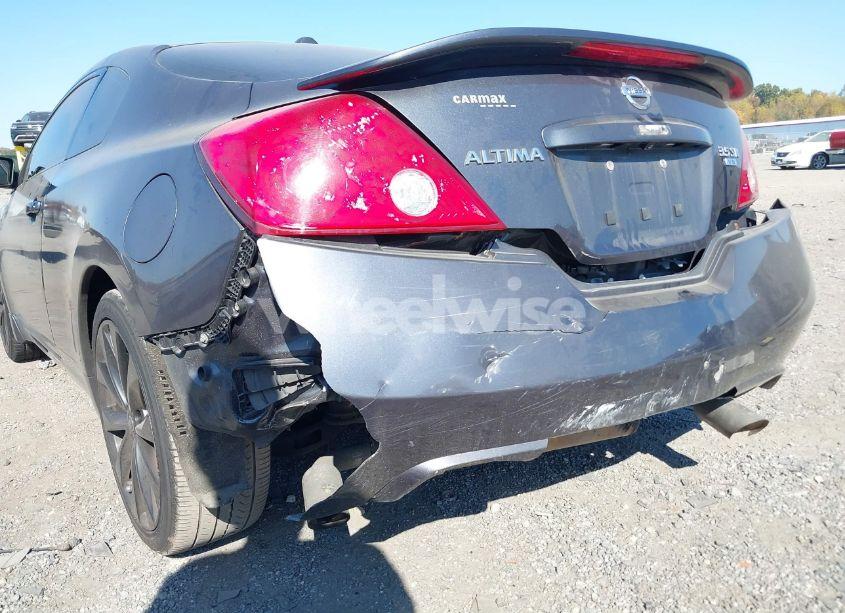 Photo 6 of 2011 Nissan Altima 3.5 SR (VIN 1N4BL2EP6BC160912)