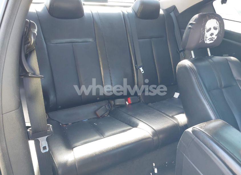 Photo 8 of 2011 Nissan Altima 3.5 SR (VIN 1N4BL2EP6BC160912)