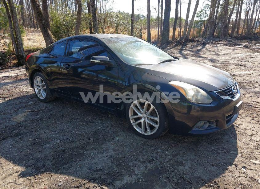 2010 Nissan Altima 3.5 SR (VIN 1N4BL2EP7AC149917) main photo