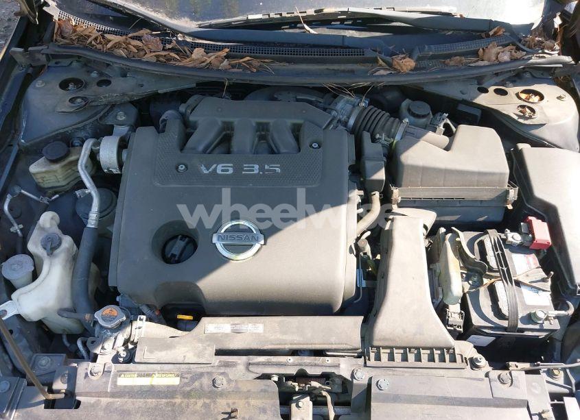 Photo 10 of 2010 Nissan Altima 3.5 SR (VIN 1N4BL2EP7AC149917)