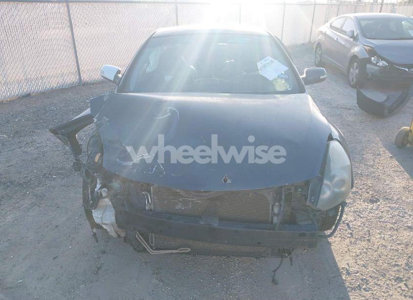 Photo 11 of 2010 Nissan Altima 3.5 SR (VIN 1N4BL2EP8AC110768)