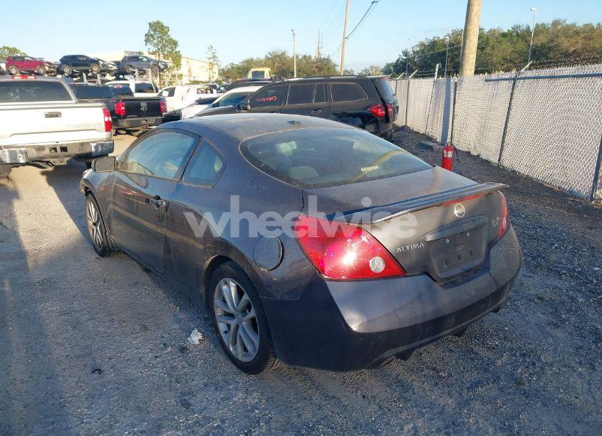Photo 3 of 2010 Nissan Altima 3.5 SR (VIN 1N4BL2EP8AC110768)