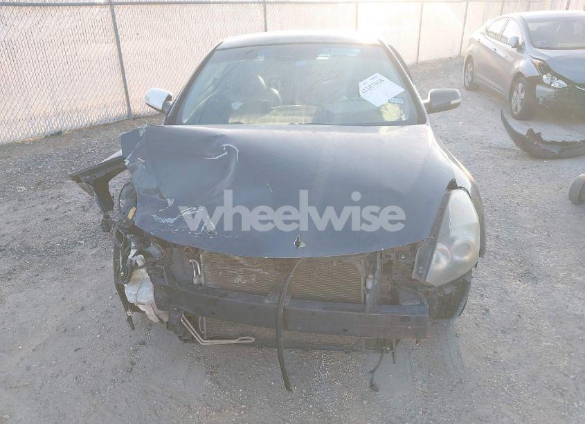 Photo 6 of 2010 Nissan Altima 3.5 SR (VIN 1N4BL2EP8AC110768)