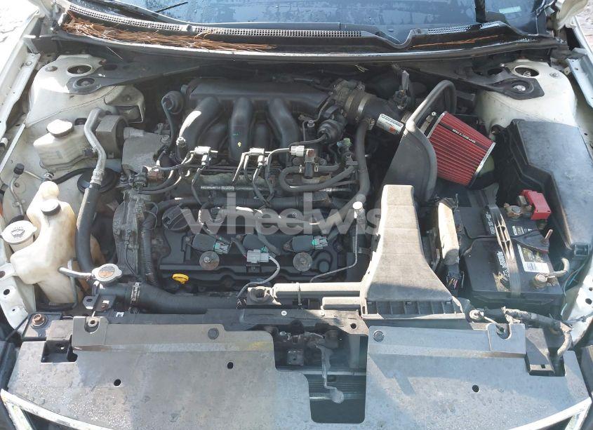 Photo 10 of 2012 Nissan Altima 3.5 SR (VIN 1N4BL2EP8CC173601)