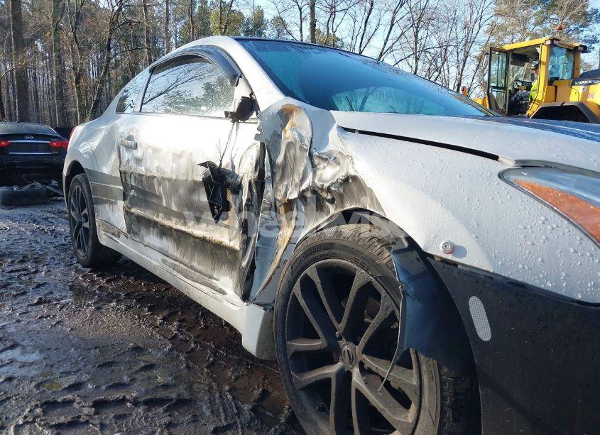 Photo 12 of 2012 Nissan Altima 3.5 SR (VIN 1N4BL2EP8CC173601)