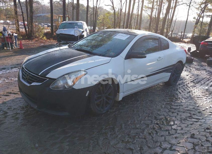 Photo 2 of 2012 Nissan Altima 3.5 SR (VIN 1N4BL2EP8CC173601)