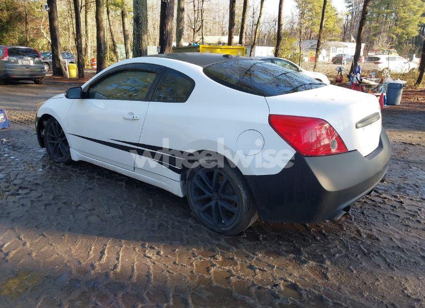 Photo 3 of 2012 Nissan Altima 3.5 SR (VIN 1N4BL2EP8CC173601)