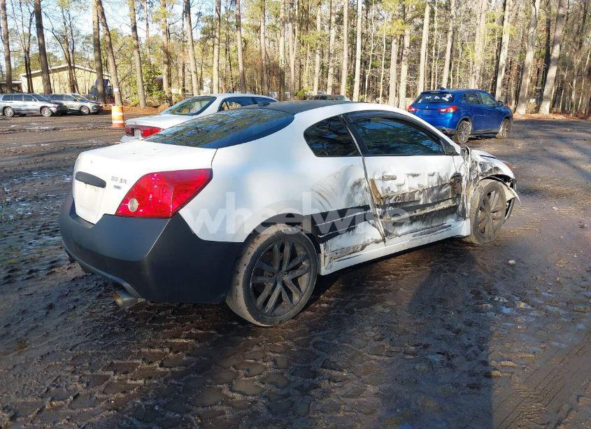 Photo 4 of 2012 Nissan Altima 3.5 SR (VIN 1N4BL2EP8CC173601)
