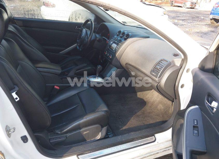 Photo 5 of 2012 Nissan Altima 3.5 SR (VIN 1N4BL2EP8CC173601)