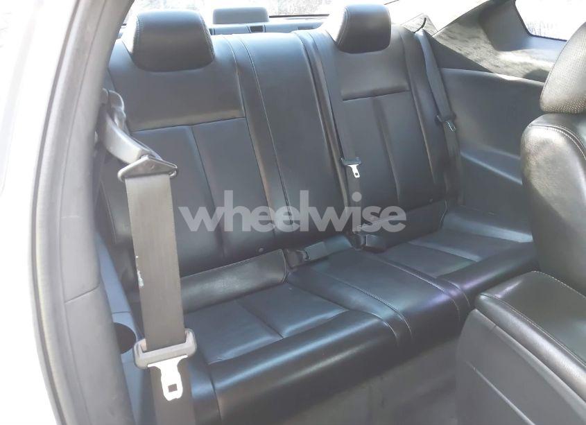 Photo 8 of 2012 Nissan Altima 3.5 SR (VIN 1N4BL2EP8CC173601)