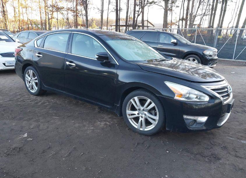 2013 Nissan Altima 3.5 SV (VIN 1N4BL3AP0DC128956) main photo