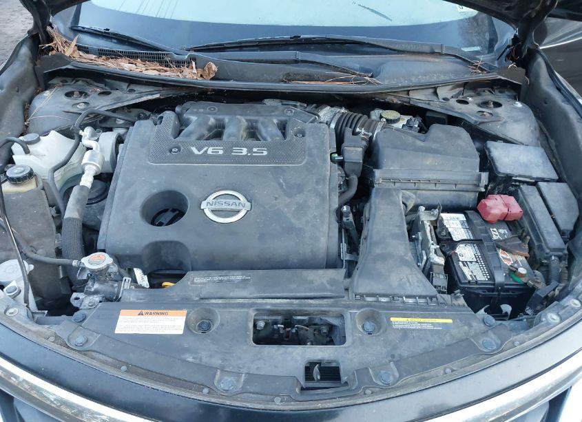 Photo 10 of 2013 Nissan Altima 3.5 SV (VIN 1N4BL3AP0DC128956)