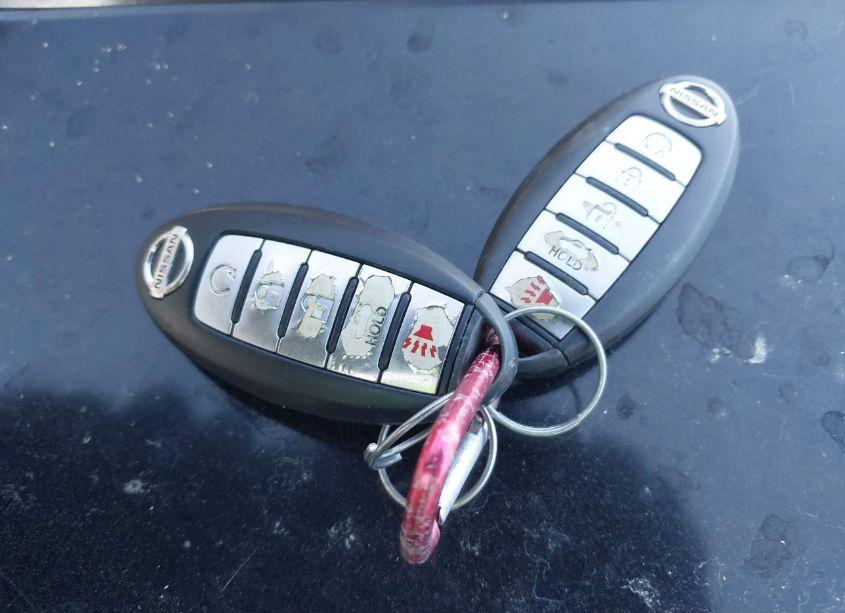 Photo 11 of 2013 Nissan Altima 3.5 SV (VIN 1N4BL3AP0DC128956)