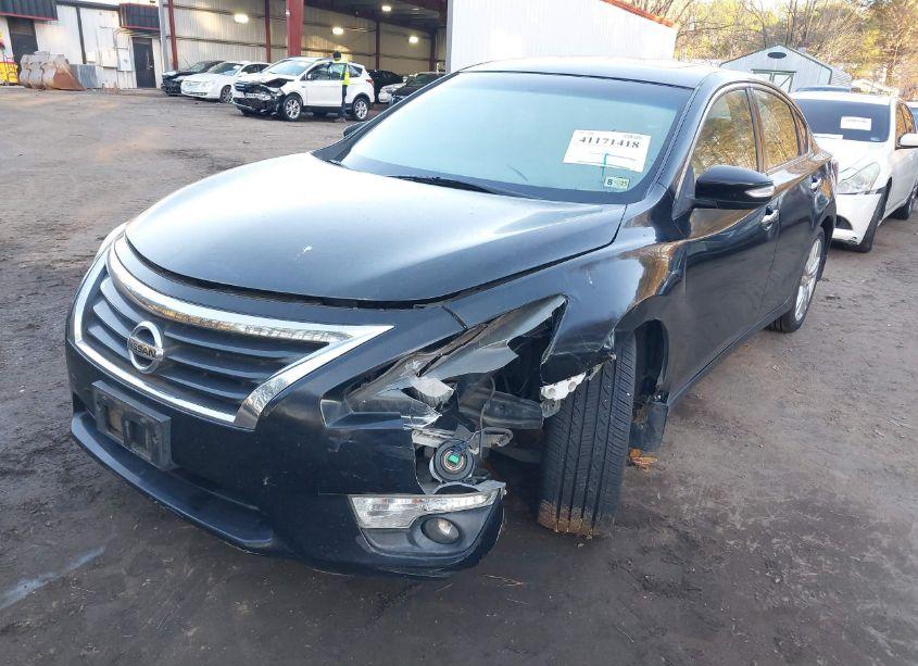 Photo 2 of 2013 Nissan Altima 3.5 SV (VIN 1N4BL3AP0DC128956)