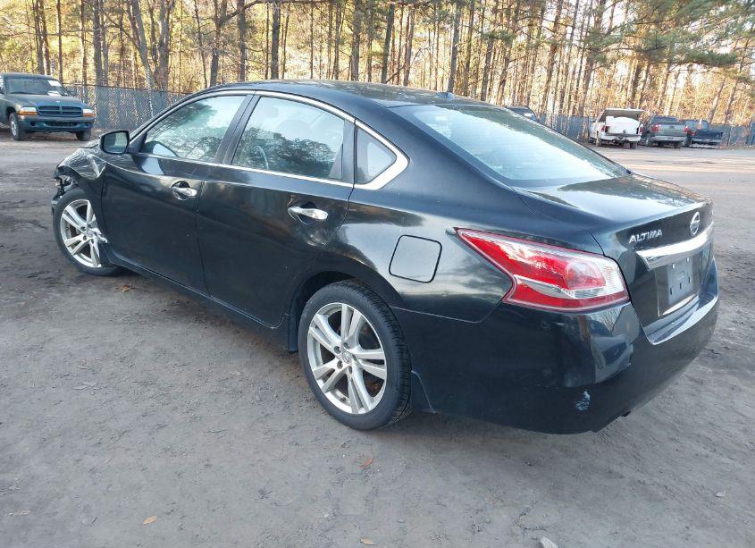 Photo 3 of 2013 Nissan Altima 3.5 SV (VIN 1N4BL3AP0DC128956)