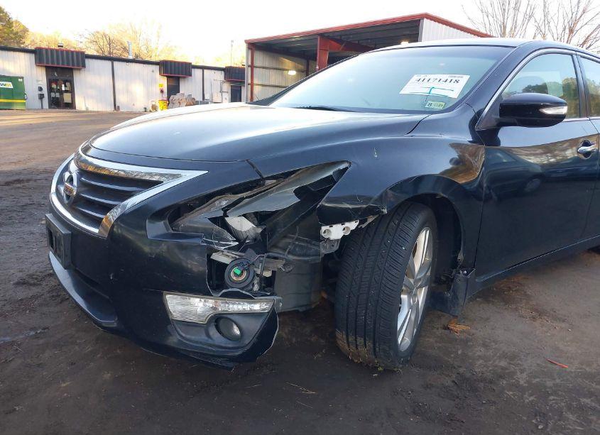 Photo 6 of 2013 Nissan Altima 3.5 SV (VIN 1N4BL3AP0DC128956)