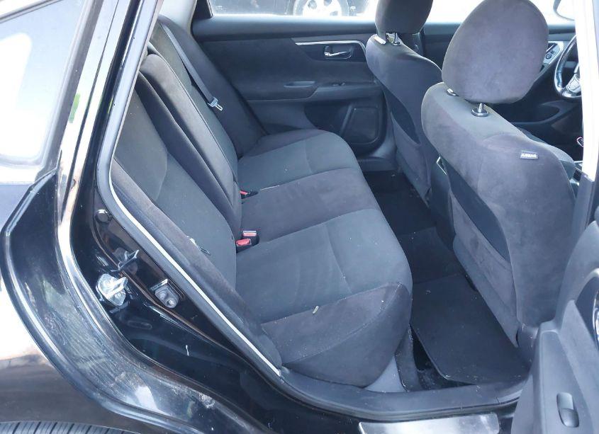 Photo 8 of 2013 Nissan Altima 3.5 SV (VIN 1N4BL3AP0DC128956)