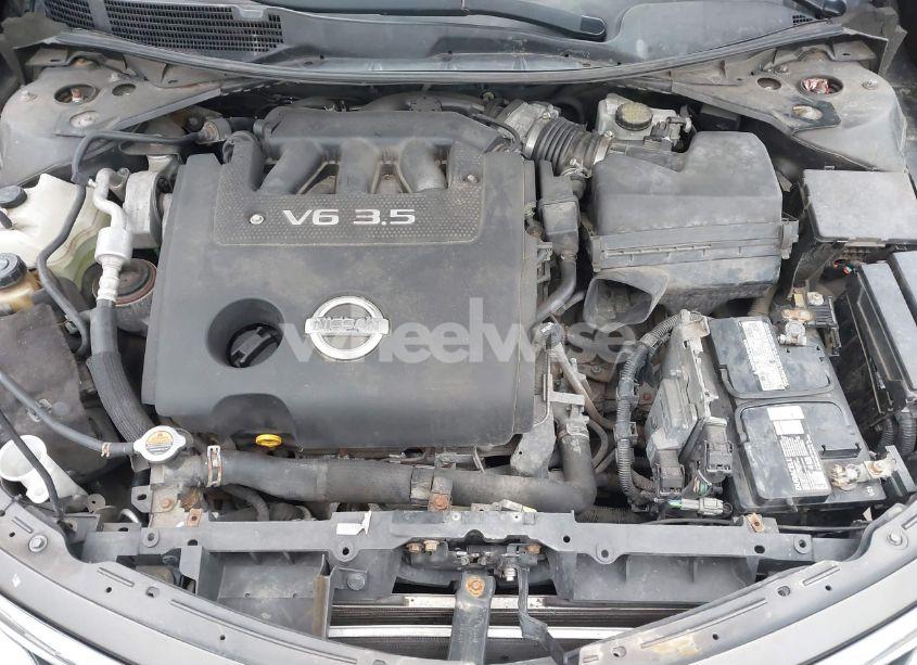 Photo 10 of 2013 Nissan Altima 3.5 SV (VIN 1N4BL3AP0DC130254)