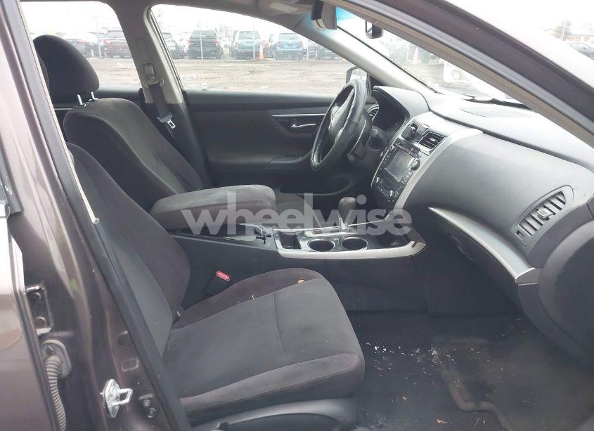 Photo 5 of 2013 Nissan Altima 3.5 SV (VIN 1N4BL3AP0DC130254)