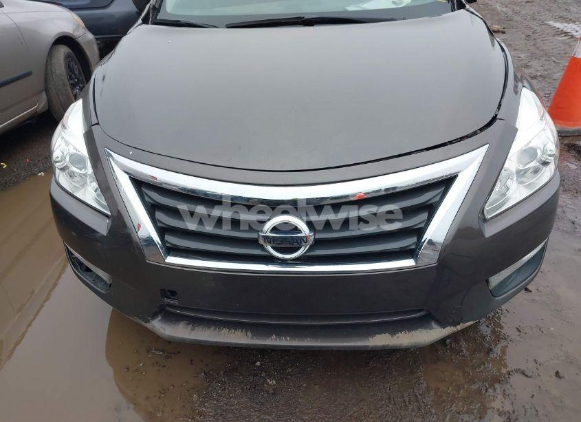 Photo 6 of 2013 Nissan Altima 3.5 SV (VIN 1N4BL3AP0DC130254)