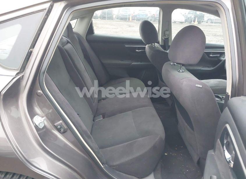 Photo 8 of 2013 Nissan Altima 3.5 SV (VIN 1N4BL3AP0DC130254)