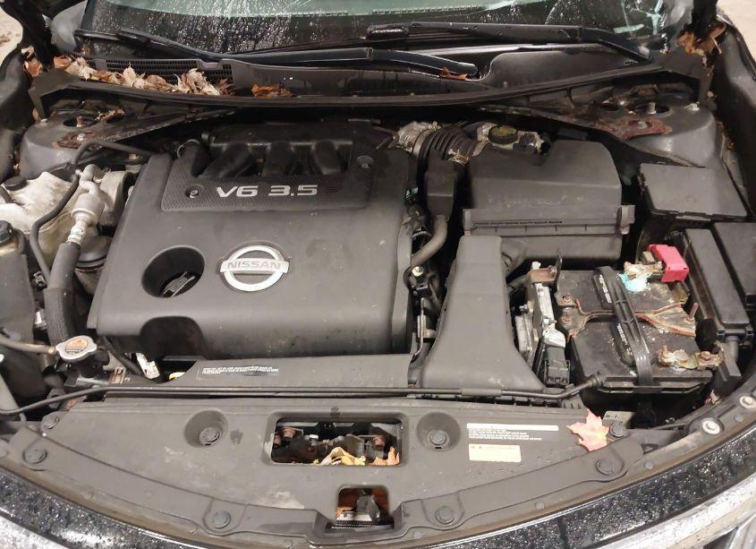 Photo 10 of 2013 Nissan Altima 3.5 SL (VIN 1N4BL3AP0DC157714)