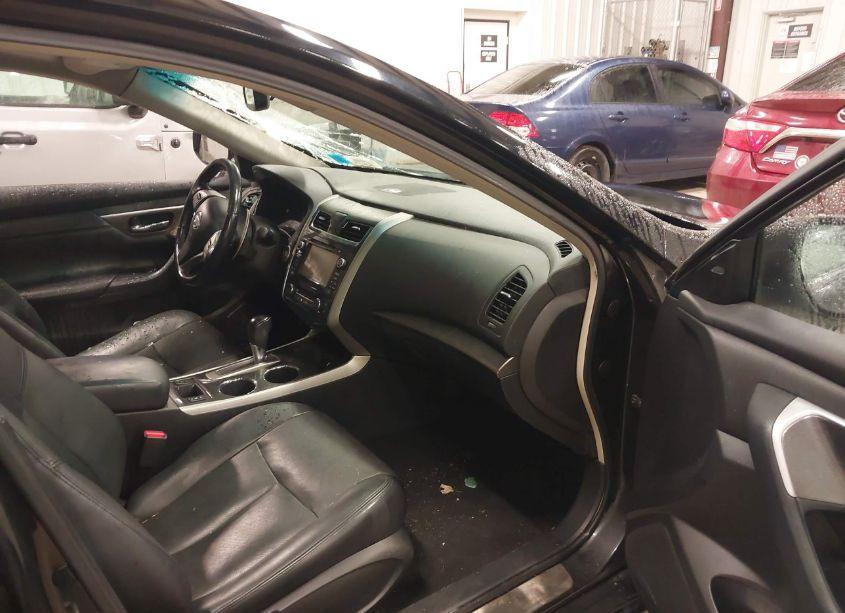 Photo 5 of 2013 Nissan Altima 3.5 SL (VIN 1N4BL3AP0DC157714)
