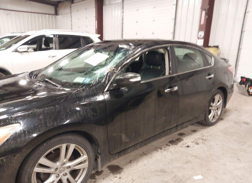 Photo 6 of 2013 Nissan Altima 3.5 SL (VIN 1N4BL3AP0DC157714)