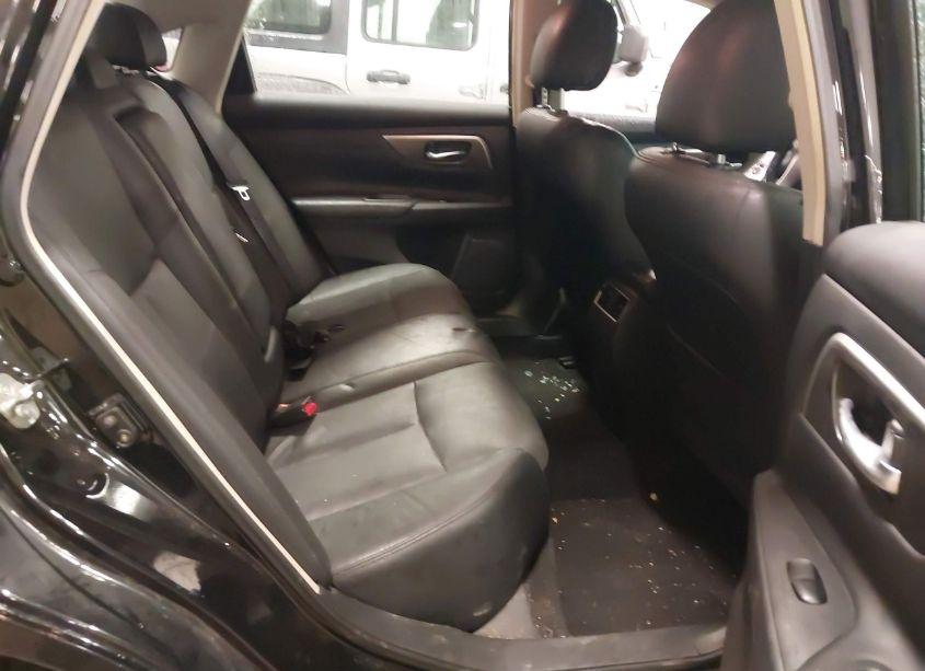 Photo 8 of 2013 Nissan Altima 3.5 SL (VIN 1N4BL3AP0DC157714)
