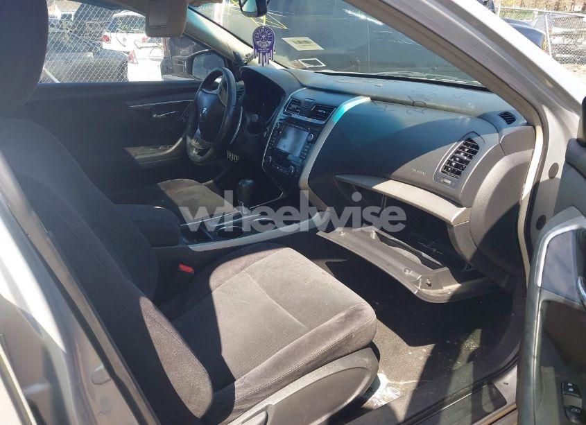 Photo 5 of 2013 Nissan Altima 3.5 SV (VIN 1N4BL3AP0DC201162)