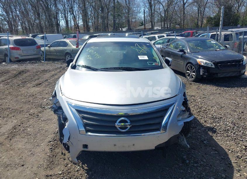 Photo 6 of 2013 Nissan Altima 3.5 SV (VIN 1N4BL3AP0DC201162)