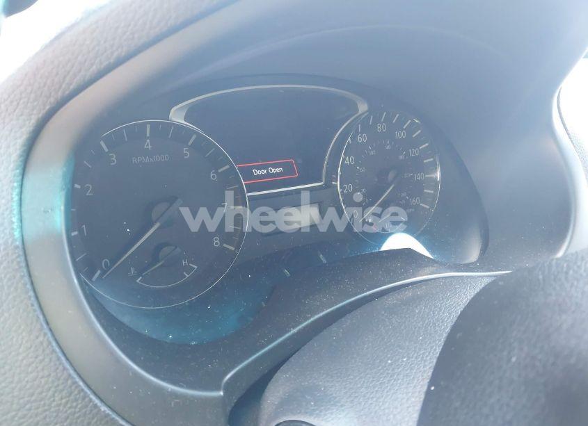 Photo 7 of 2013 Nissan Altima 3.5 SV (VIN 1N4BL3AP0DC201162)