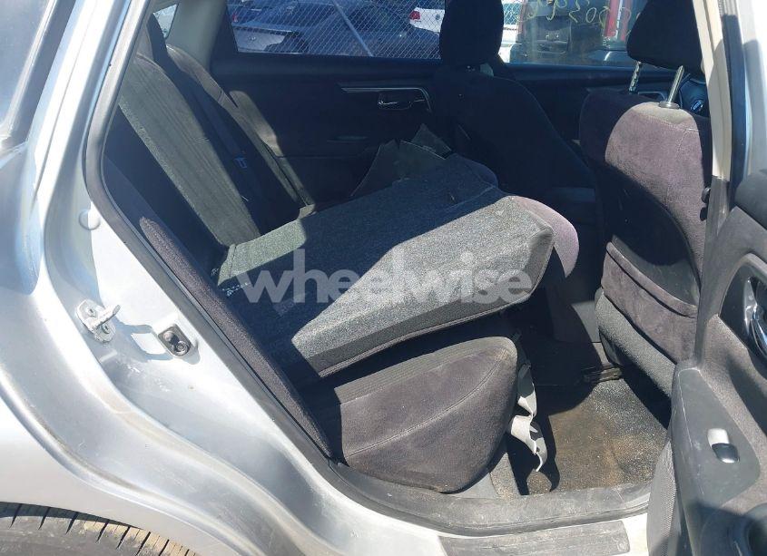 Photo 8 of 2013 Nissan Altima 3.5 SV (VIN 1N4BL3AP0DC201162)