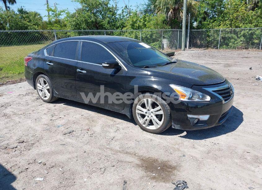 2013 Nissan Altima 3.5 SV (VIN 1N4BL3AP0DC213375) main photo