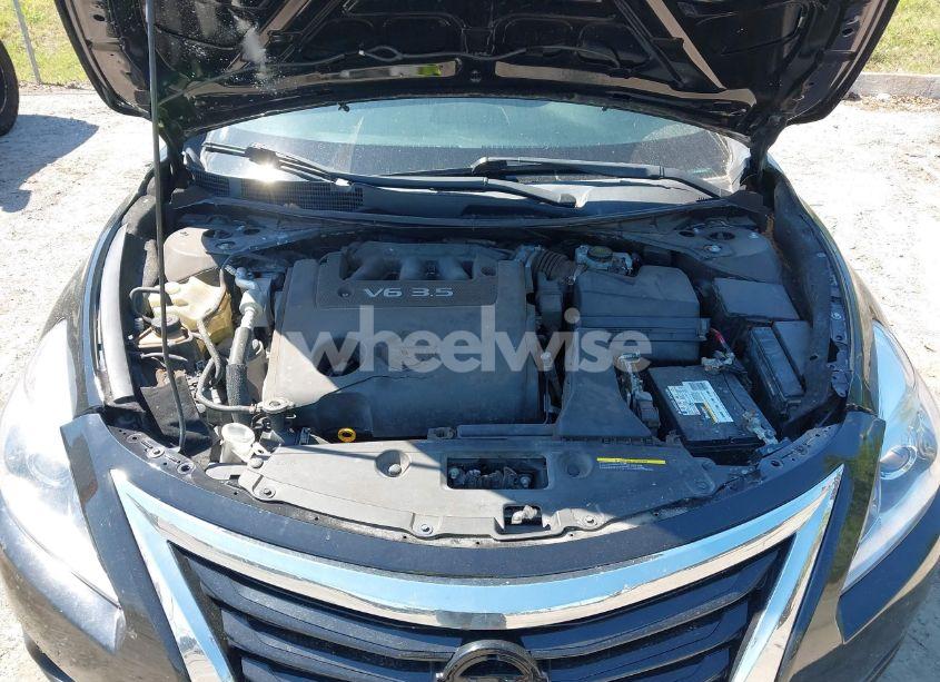 Photo 10 of 2013 Nissan Altima 3.5 SV (VIN 1N4BL3AP0DC213375)