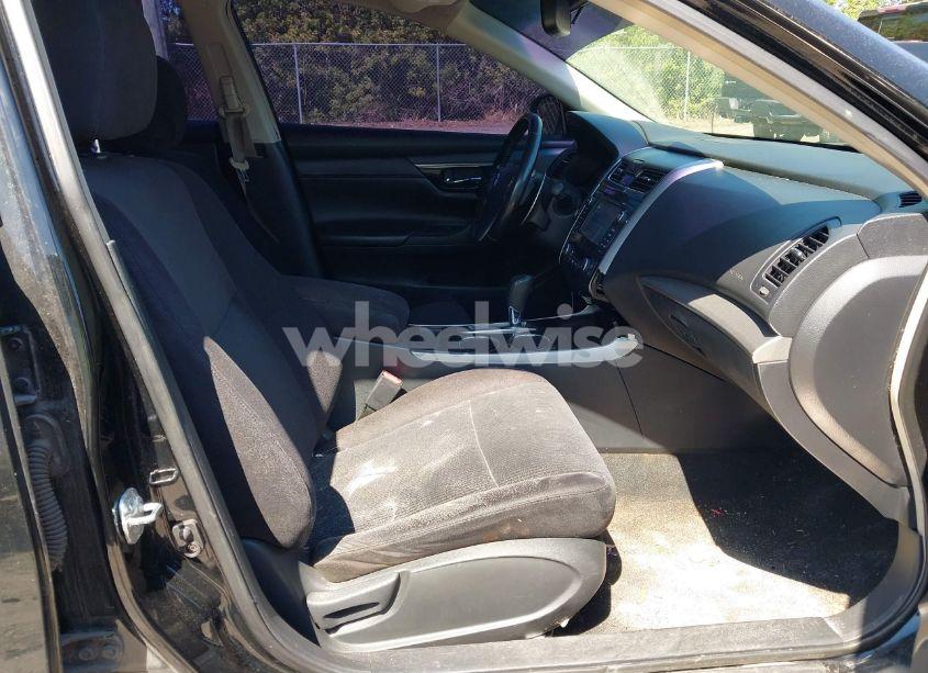 Photo 5 of 2013 Nissan Altima 3.5 SV (VIN 1N4BL3AP0DC213375)