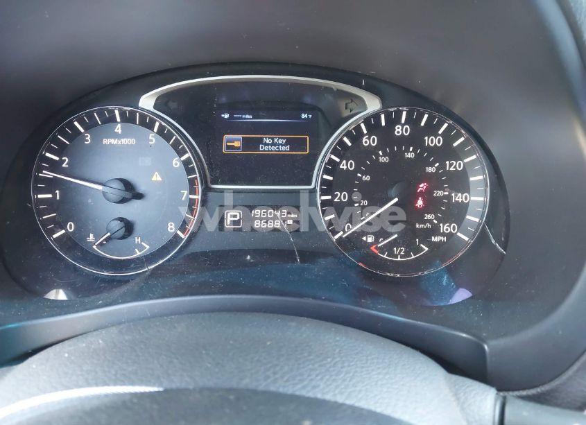 Photo 7 of 2013 Nissan Altima 3.5 SV (VIN 1N4BL3AP0DC213375)