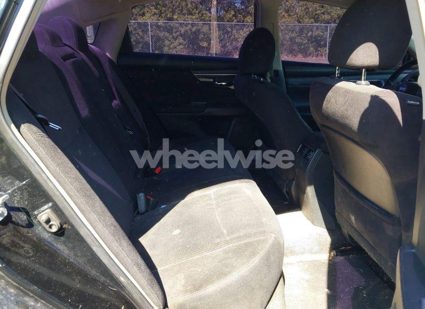 Photo 8 of 2013 Nissan Altima 3.5 SV (VIN 1N4BL3AP0DC213375)