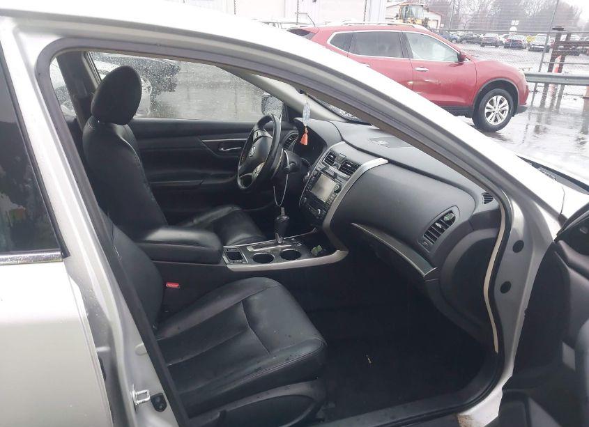 Photo 5 of 2013 Nissan Altima 3.5 SL (VIN 1N4BL3AP0DN443762)