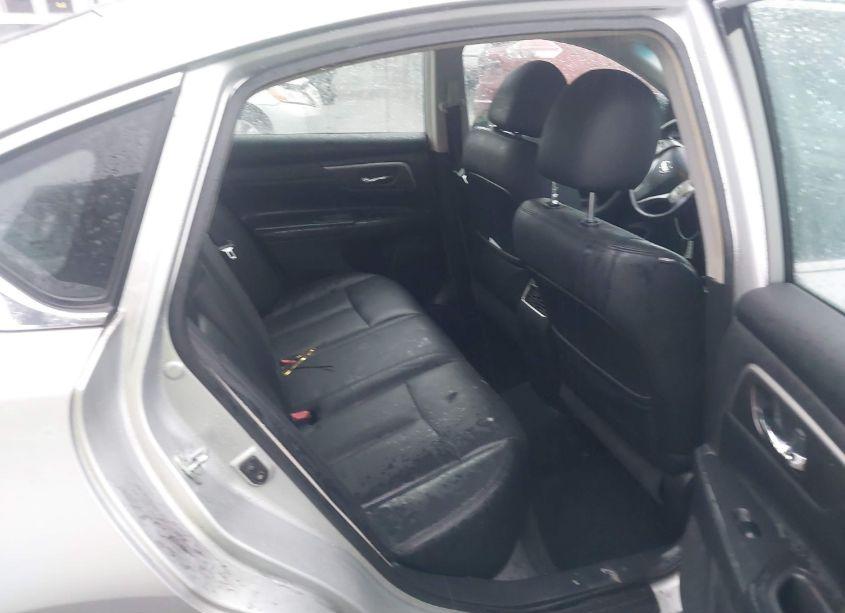 Photo 8 of 2013 Nissan Altima 3.5 SL (VIN 1N4BL3AP0DN443762)